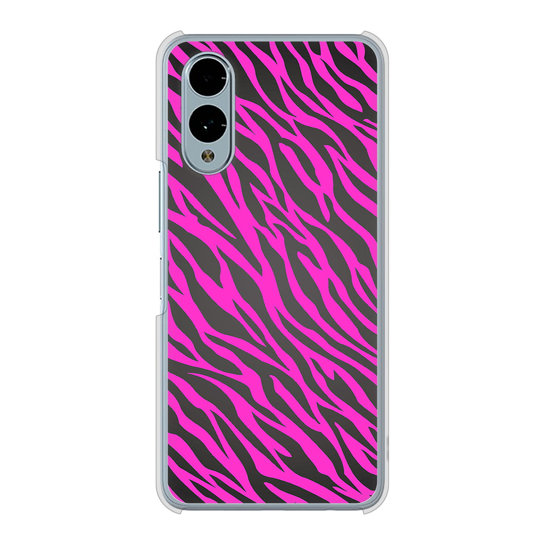 arrows We2 FCG02 au 高画質仕上げ 背面印刷 ハードケースアニマル柄