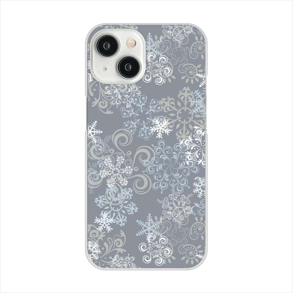 iPhone15 高画質仕上げ 背面印刷 ハードケースクリスマス