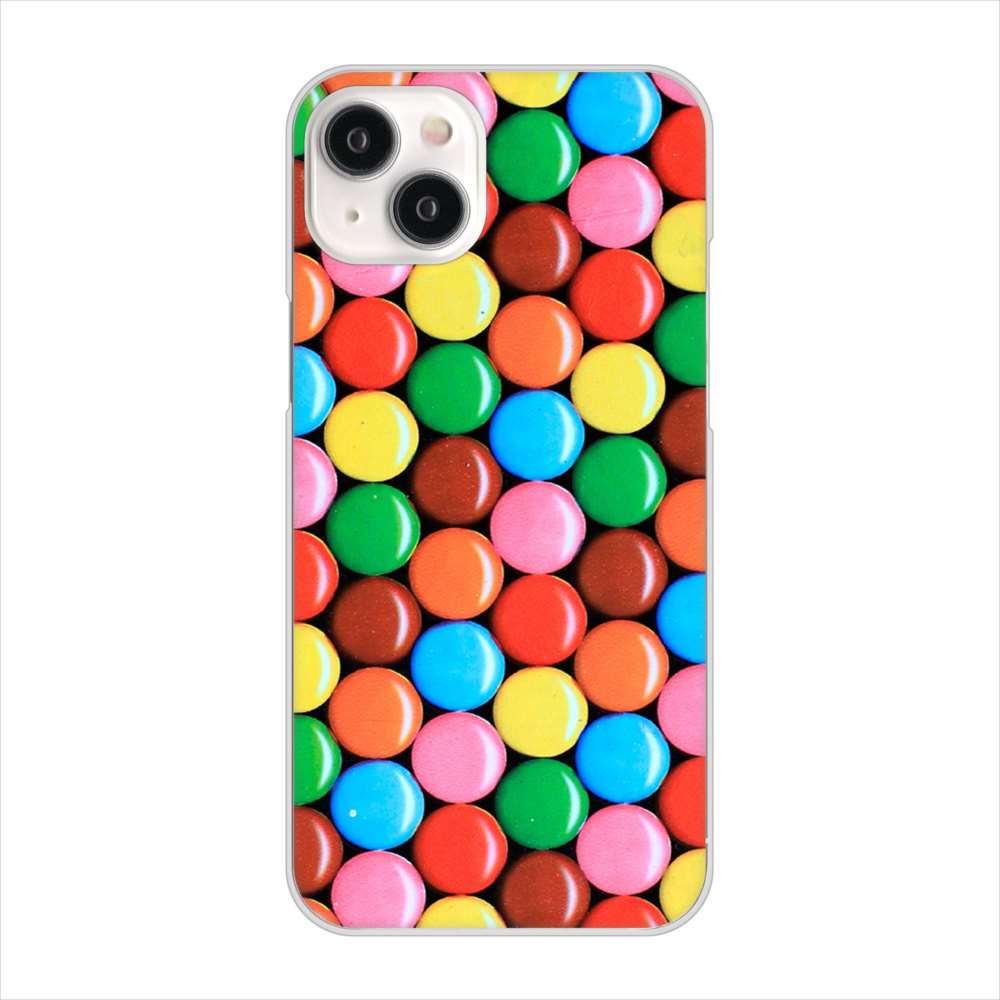 iPhone15 Plus 高画質仕上げ 背面印刷 ハードケーススイーツ