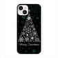 iPhone15 Plus 高画質仕上げ 背面印刷 ハードケースクリスマス