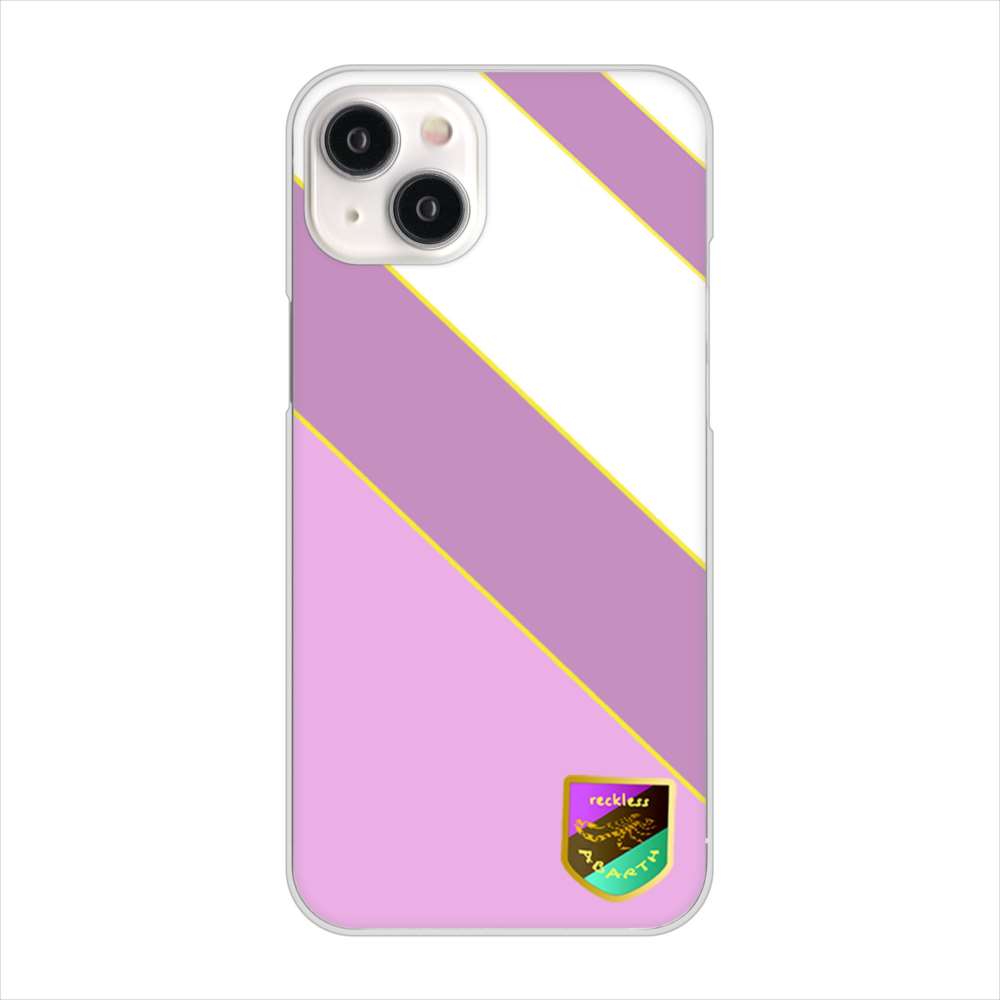 iPhone15 Plus 高画質仕上げ 背面印刷 ハードケースアバルト