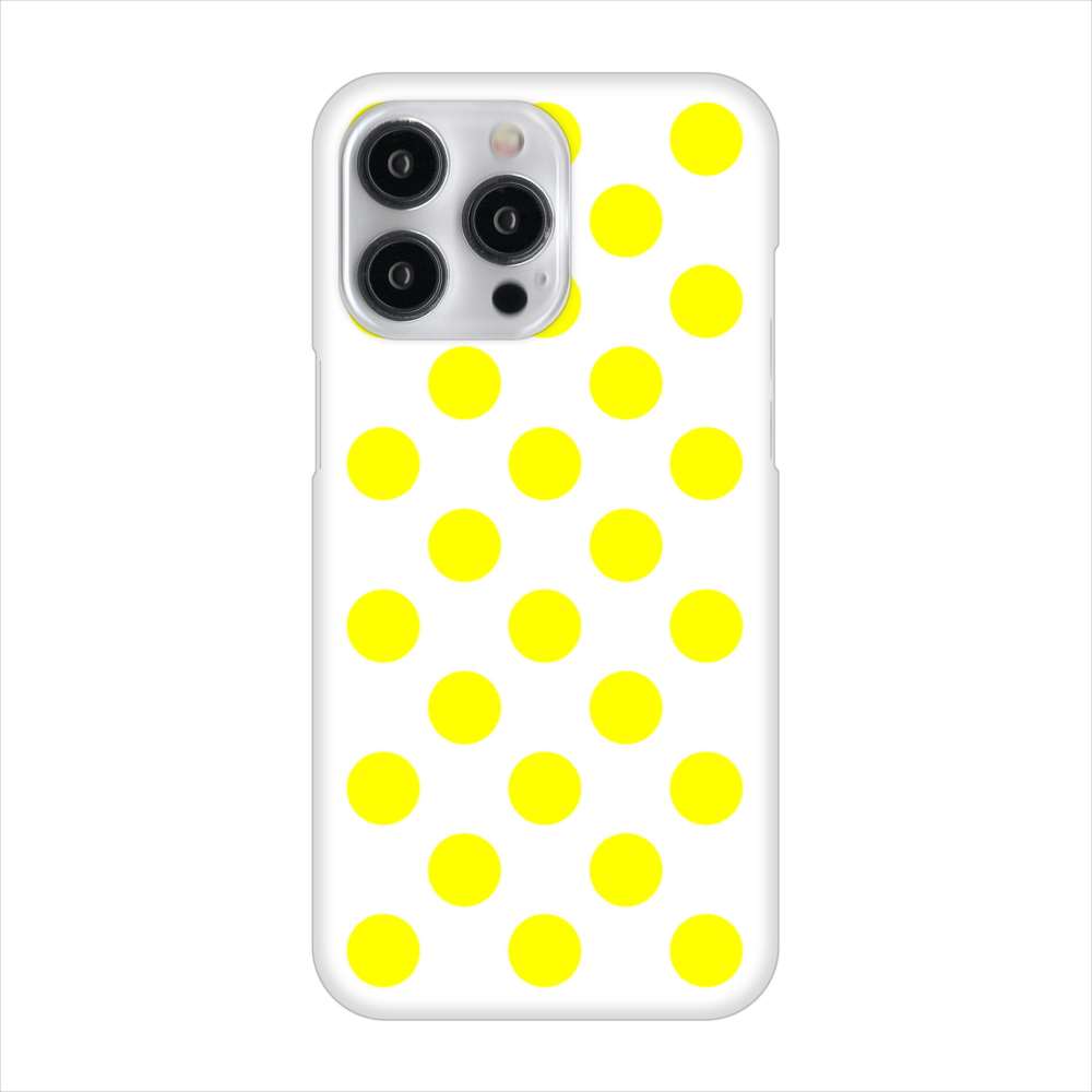 iPhone15 Pro Max 高画質仕上げ 背面印刷 ハードケースシンプルビッグ