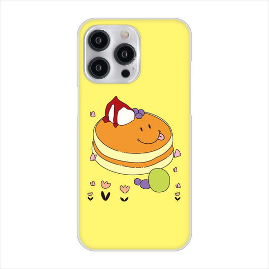 iPhone15 Pro Max 高画質仕上げ 背面印刷 ハードケーススイーツイラスト