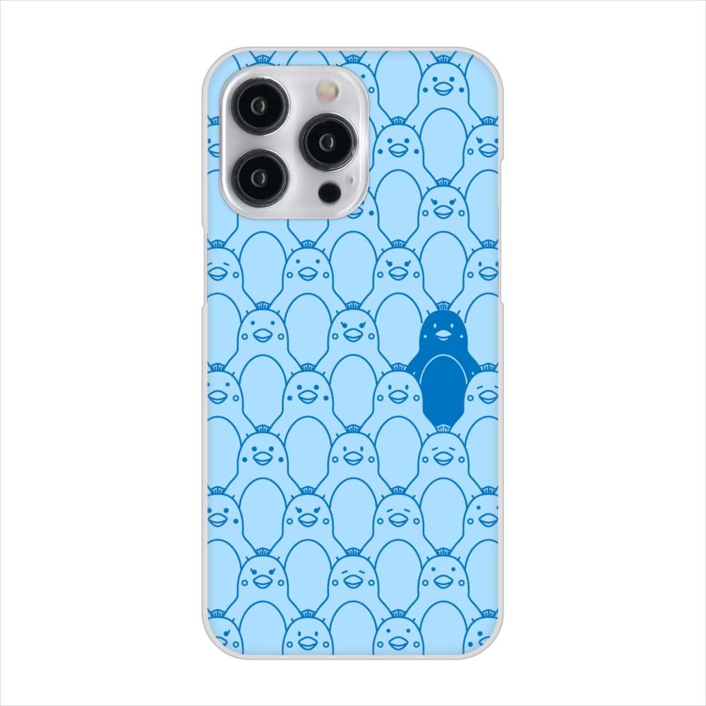 iPhone15 Pro Max 高画質仕上げ 背面印刷 ハードケースパターンアニマル