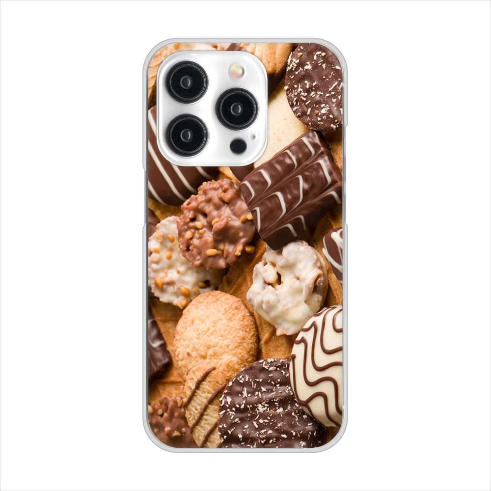 iPhone15 Pro 高画質仕上げ 背面印刷 ハードケーススイーツ