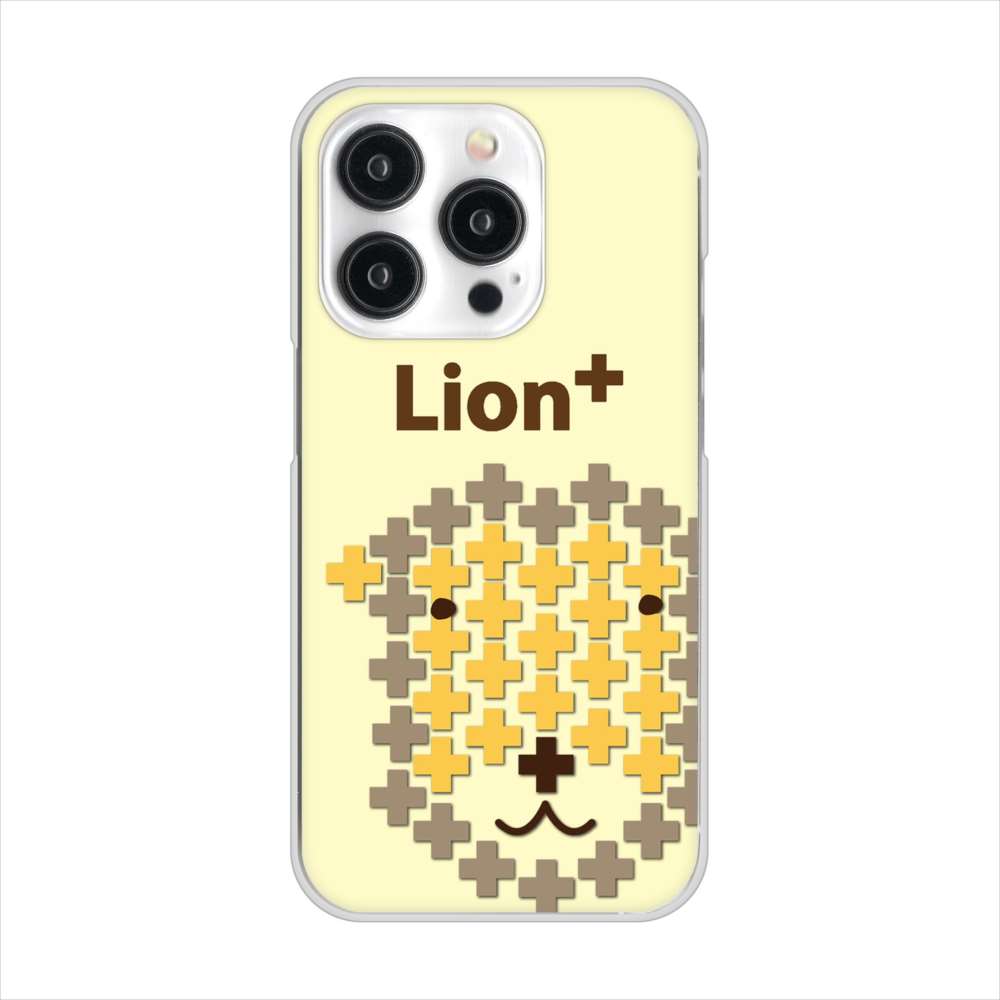 iPhone15 Pro 高画質仕上げ 背面印刷 ハードケースanimal+