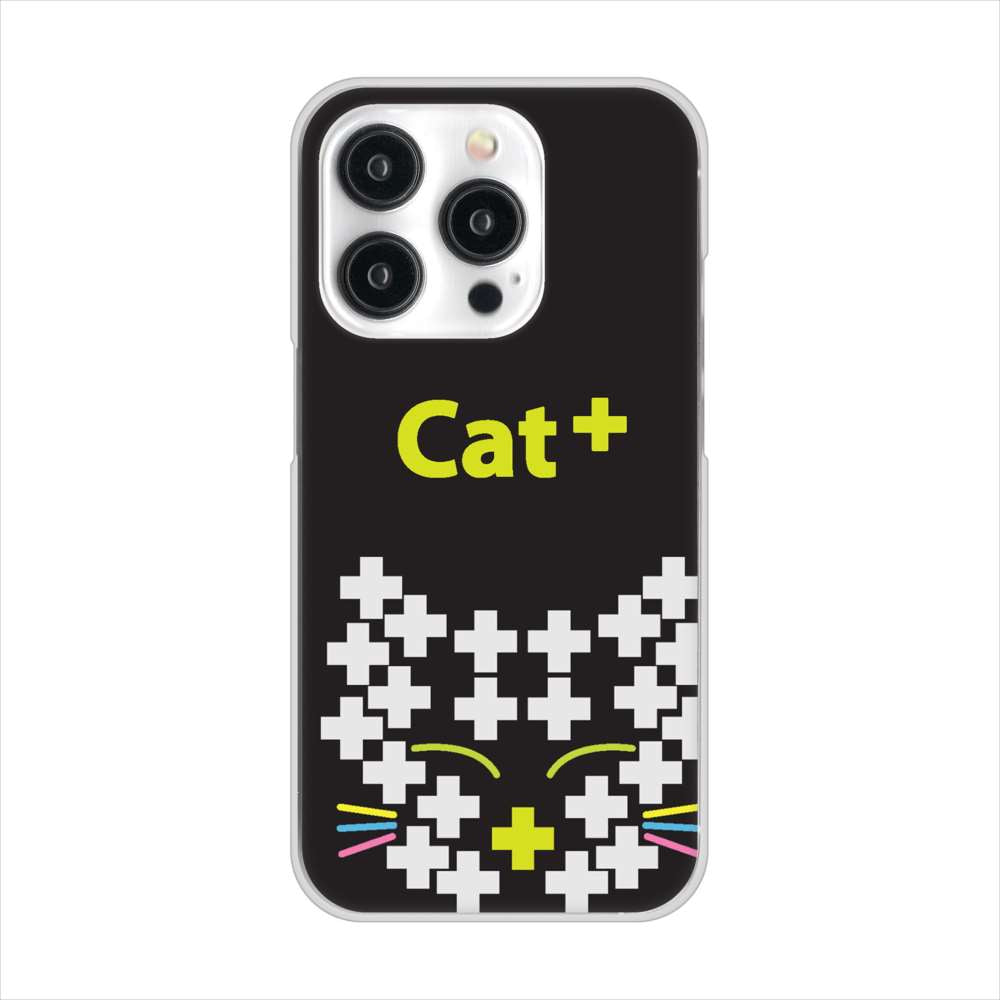 iPhone15 Pro 高画質仕上げ 背面印刷 ハードケースanimal+