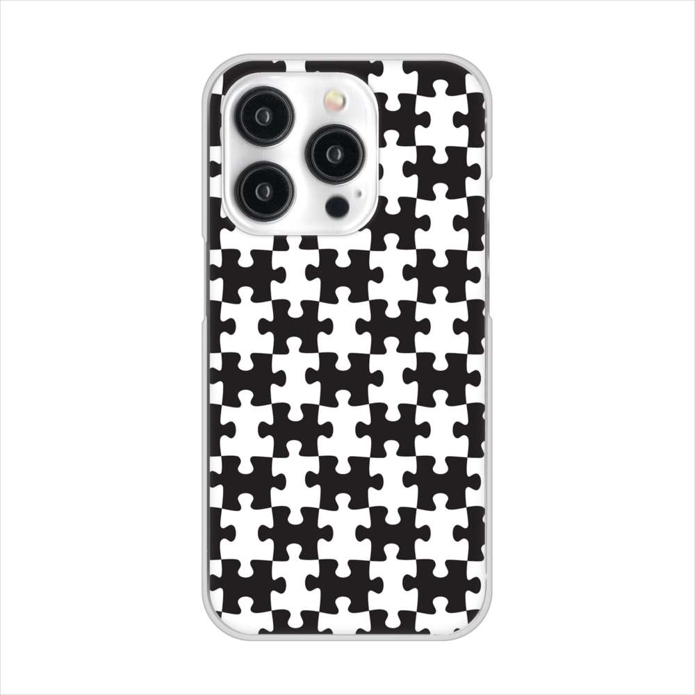 iPhone15 Pro 高画質仕上げ 背面印刷 ハードケースジグソーパズル