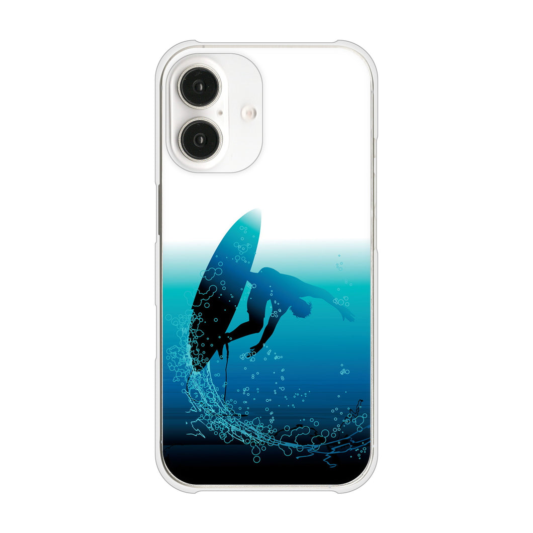 iPhone16 高画質仕上げ 背面印刷 ハードケース 【416 カットバック】