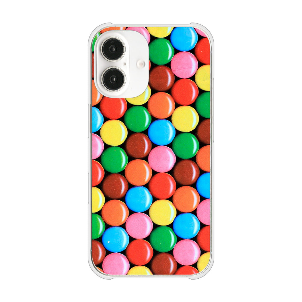 iPhone16 高画質仕上げ 背面印刷 ハードケーススイーツ