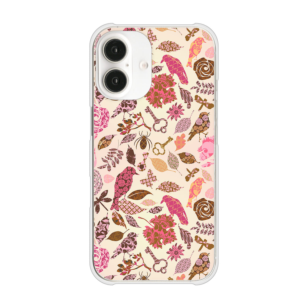 iPhone16 高画質仕上げ 背面印刷 ハードケースマルチスタイル