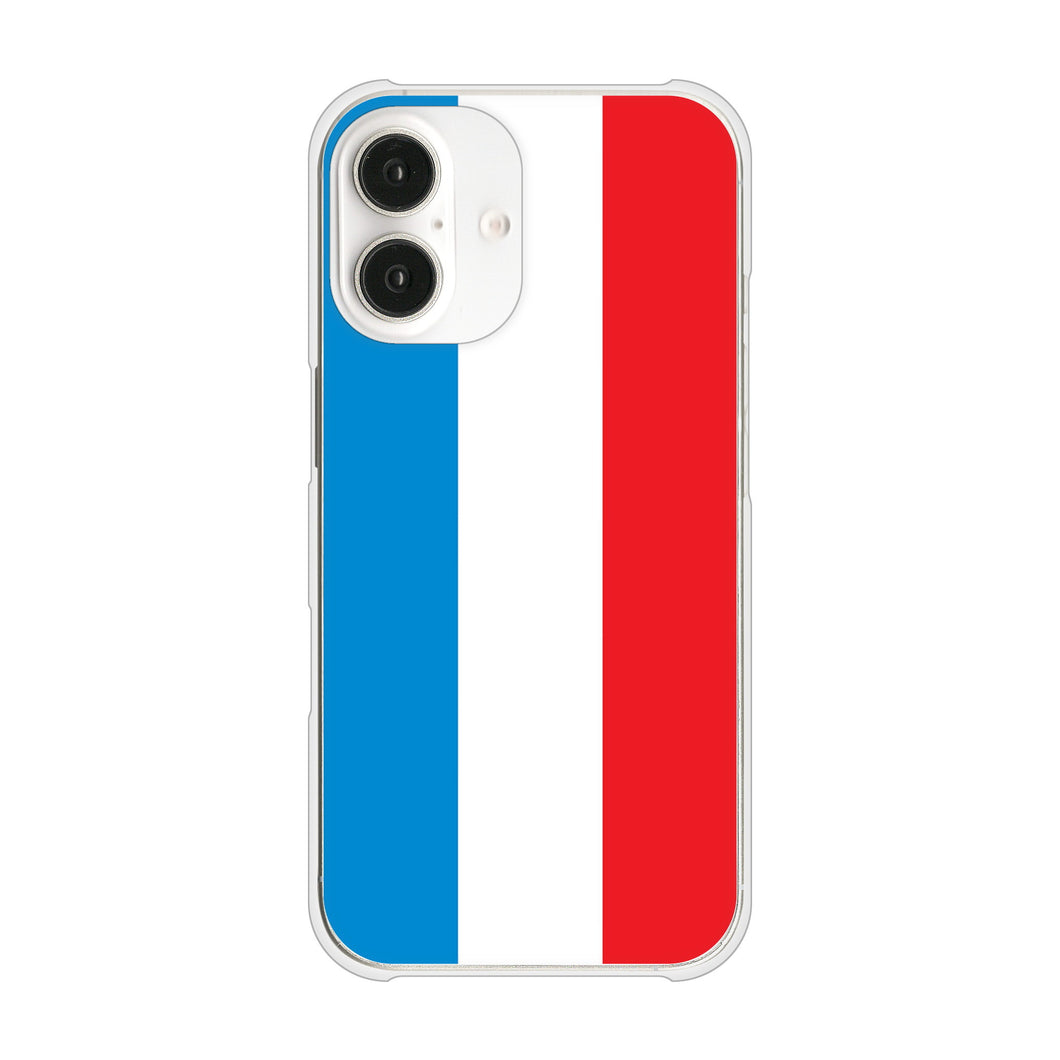 iPhone16 高画質仕上げ 背面印刷 ハードケース国旗