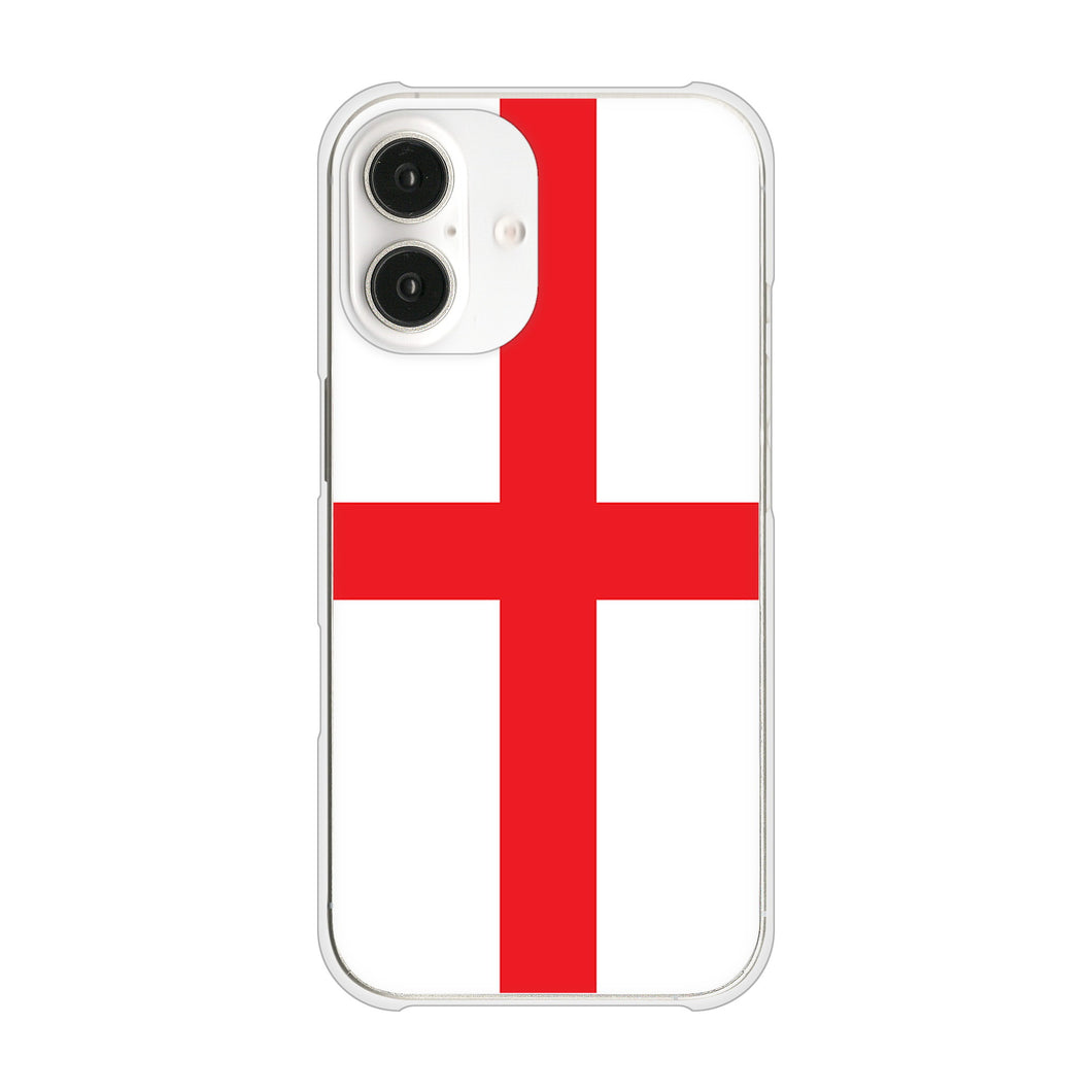 iPhone16 高画質仕上げ 背面印刷 ハードケース国旗