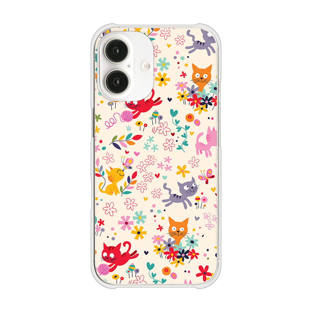 iPhone16 高画質仕上げ 背面印刷 ハードケースマルチスタイル