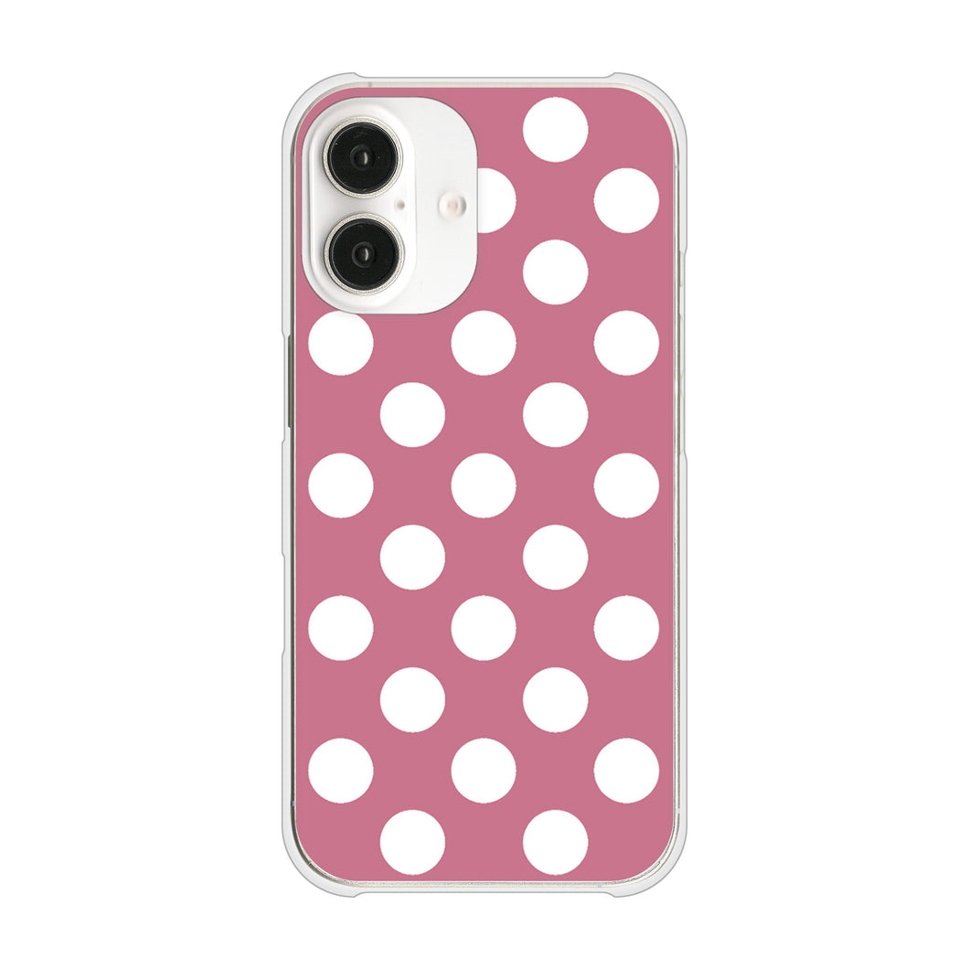 iPhone16 高画質仕上げ 背面印刷 ハードケースシンプルビッグ