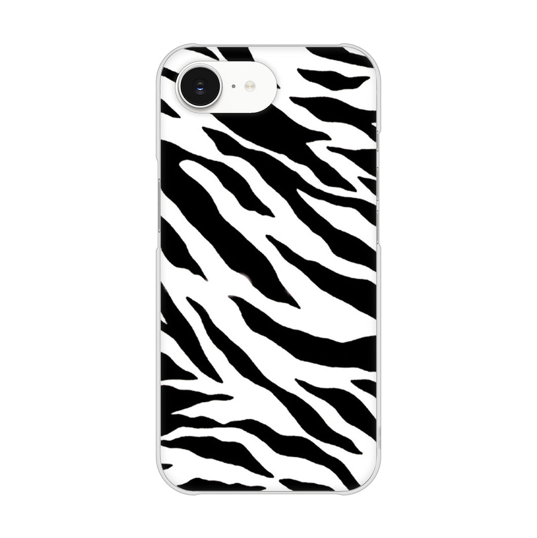 iPhone16e 高画質仕上げ 背面印刷 ハードケースアニマル柄