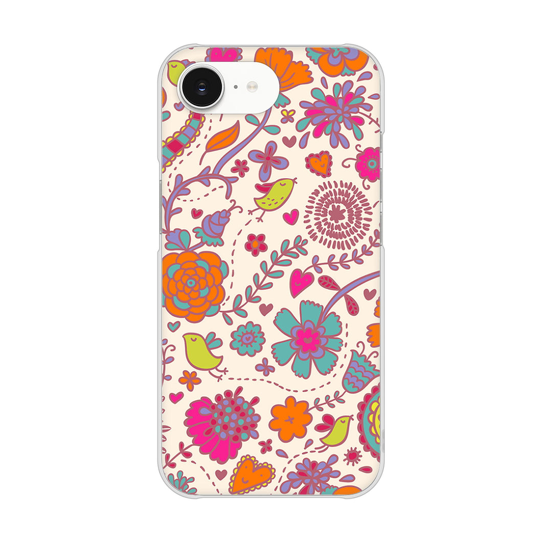 iPhone16e 高画質仕上げ 背面印刷 ハードケースマルチスタイル