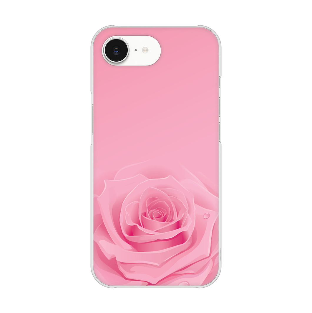 iPhone16e 高画質仕上げ 背面印刷 ハードケースバラ