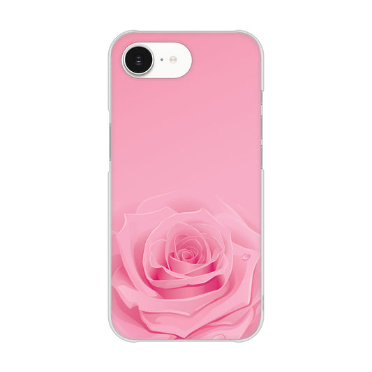 iPhone16e 高画質仕上げ 背面印刷 ハードケースバラ