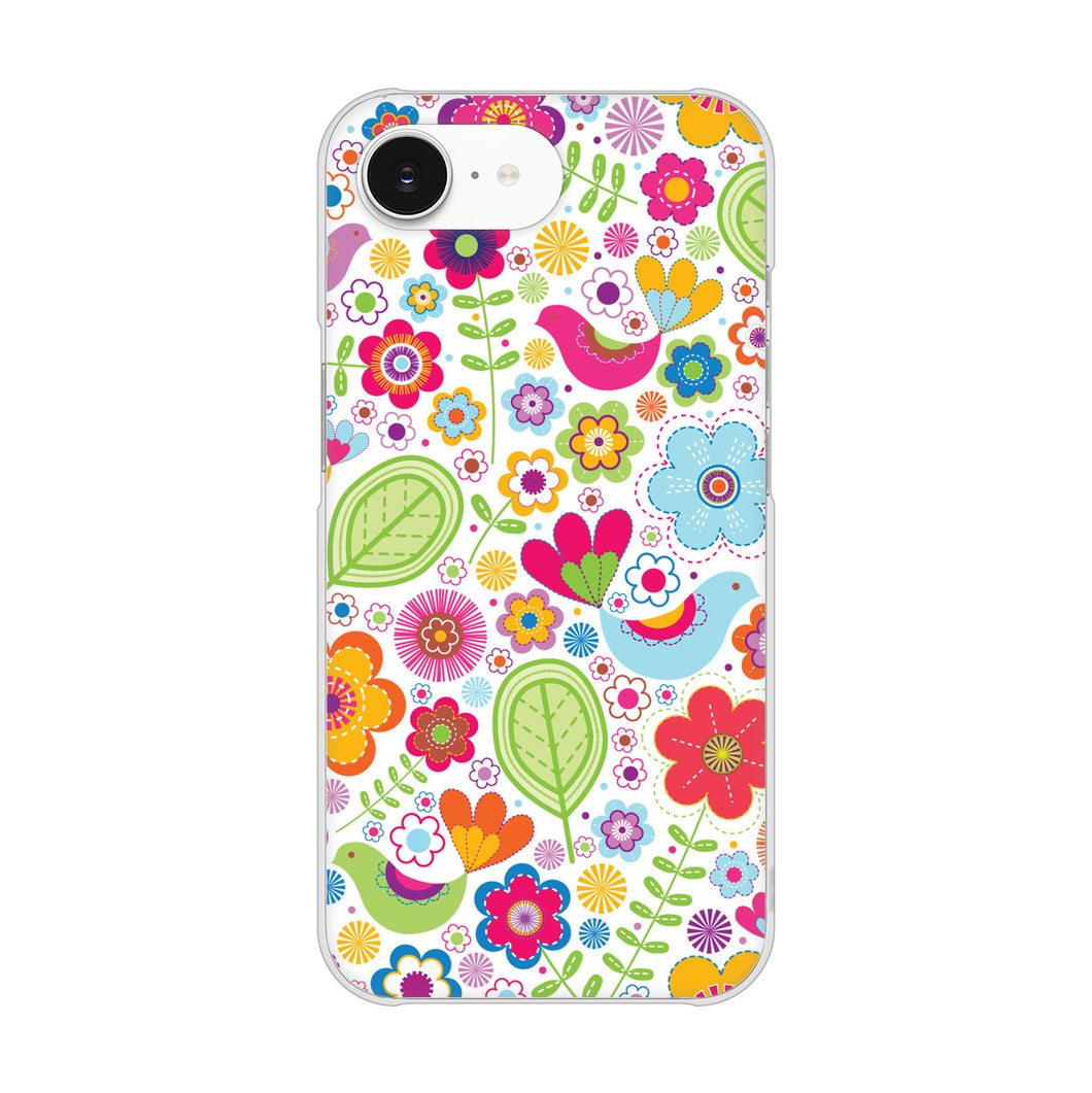 iPhone16e 高画質仕上げ 背面印刷 ハードケースマルチスタイル