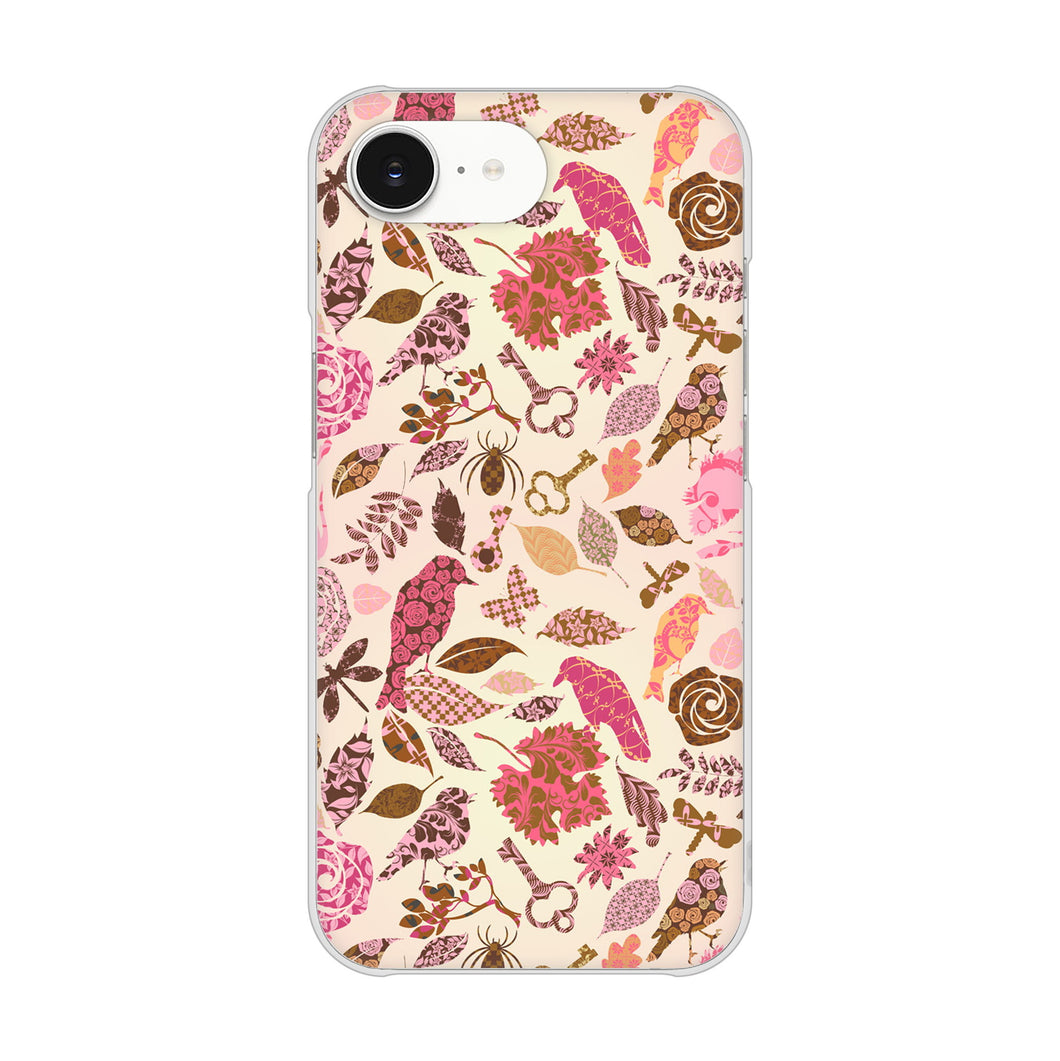 iPhone16e 高画質仕上げ 背面印刷 ハードケースマルチスタイル