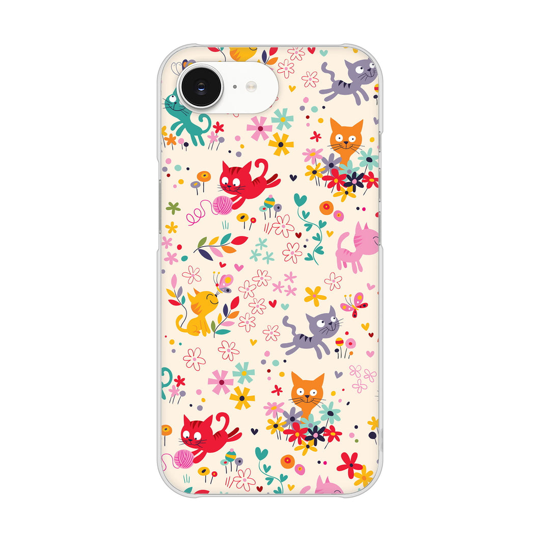 iPhone16e 高画質仕上げ 背面印刷 ハードケースマルチスタイル