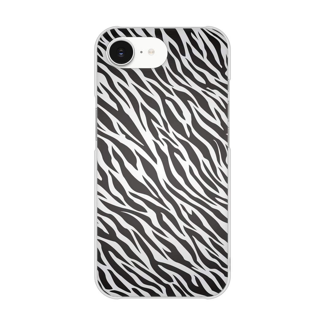 iPhone16e 高画質仕上げ 背面印刷 ハードケースアニマル柄