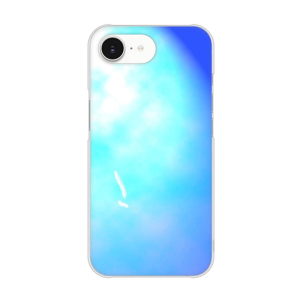 iPhone16e 高画質仕上げ 背面印刷 ハードケースパステルアート