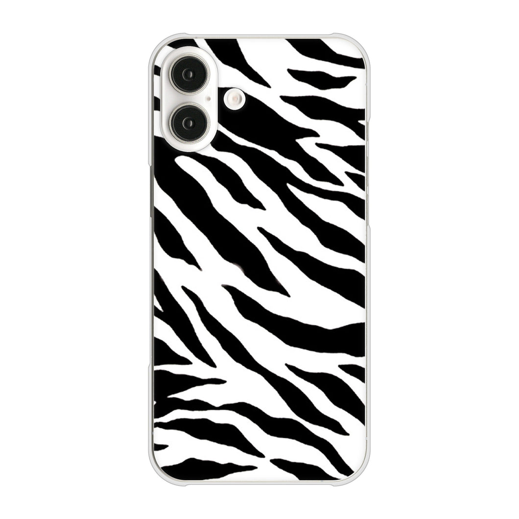 iPhone16 Plus 高画質仕上げ 背面印刷 ハードケースアニマル柄