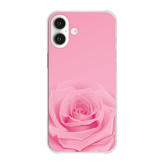 iPhone16 Plus 高画質仕上げ 背面印刷 ハードケースバラ