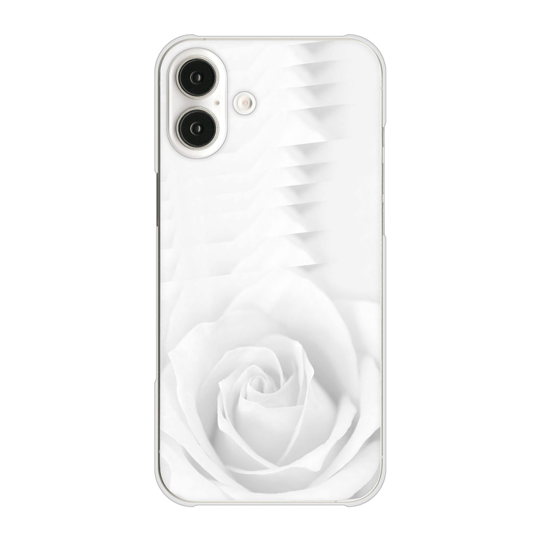 iPhone16 Plus 高画質仕上げ 背面印刷 ハードケースバラ