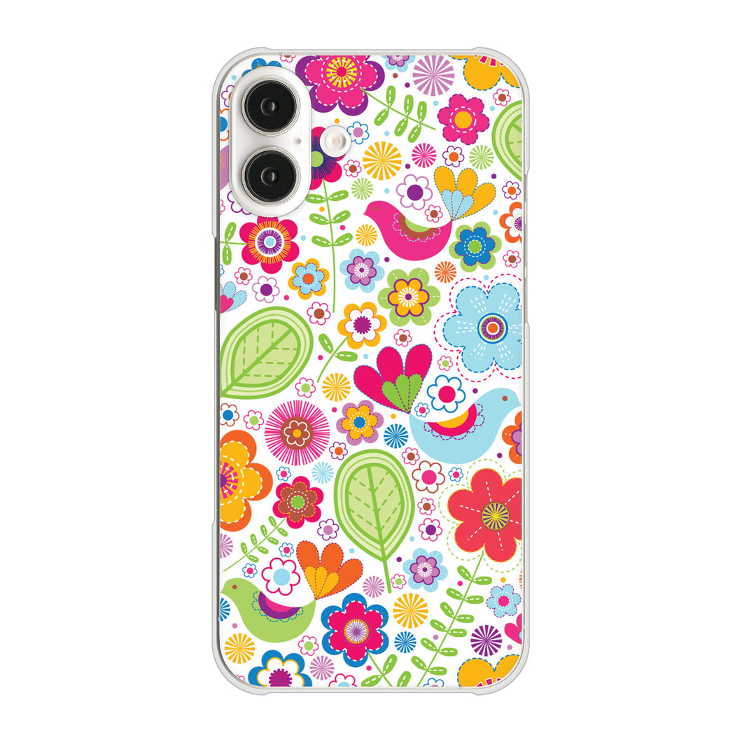 iPhone16 Plus 高画質仕上げ 背面印刷 ハードケースマルチスタイル