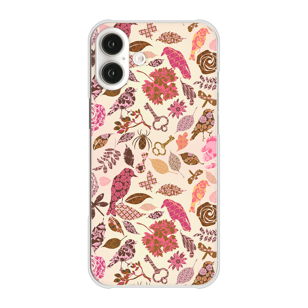 iPhone16 Plus 高画質仕上げ 背面印刷 ハードケースマルチスタイル