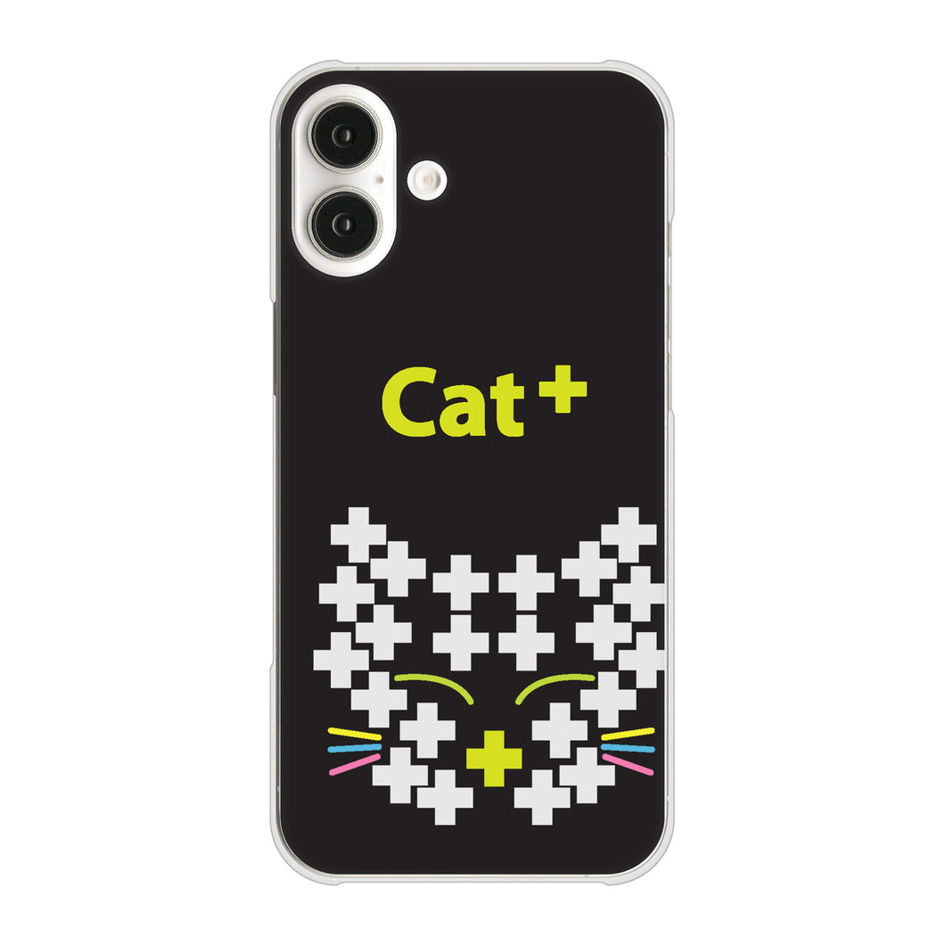 iPhone16 Plus 高画質仕上げ 背面印刷 ハードケースanimal+