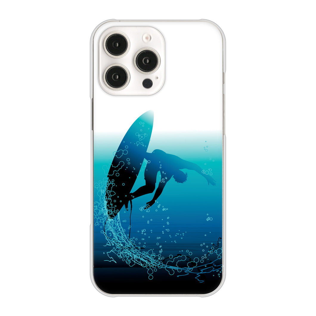 iPhone16 Pro Max 高画質仕上げ 背面印刷 ハードケース 【416 カットバック】