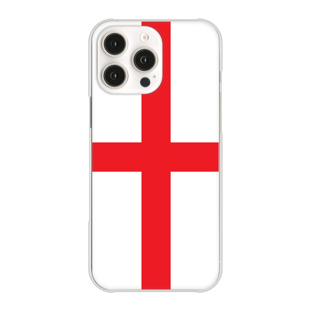 iPhone16 Pro Max 高画質仕上げ 背面印刷 ハードケース国旗