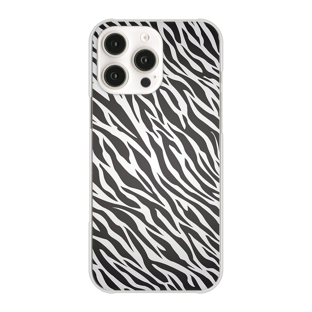 iPhone16 Pro Max 高画質仕上げ 背面印刷 ハードケースアニマル柄