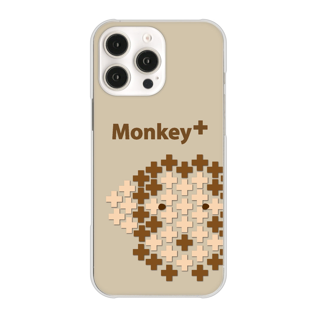 iPhone16 Pro Max 高画質仕上げ 背面印刷 ハードケースanimal+