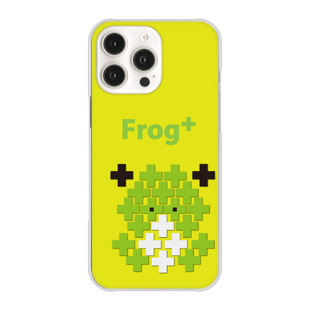 iPhone16 Pro Max 高画質仕上げ 背面印刷 ハードケースanimal+