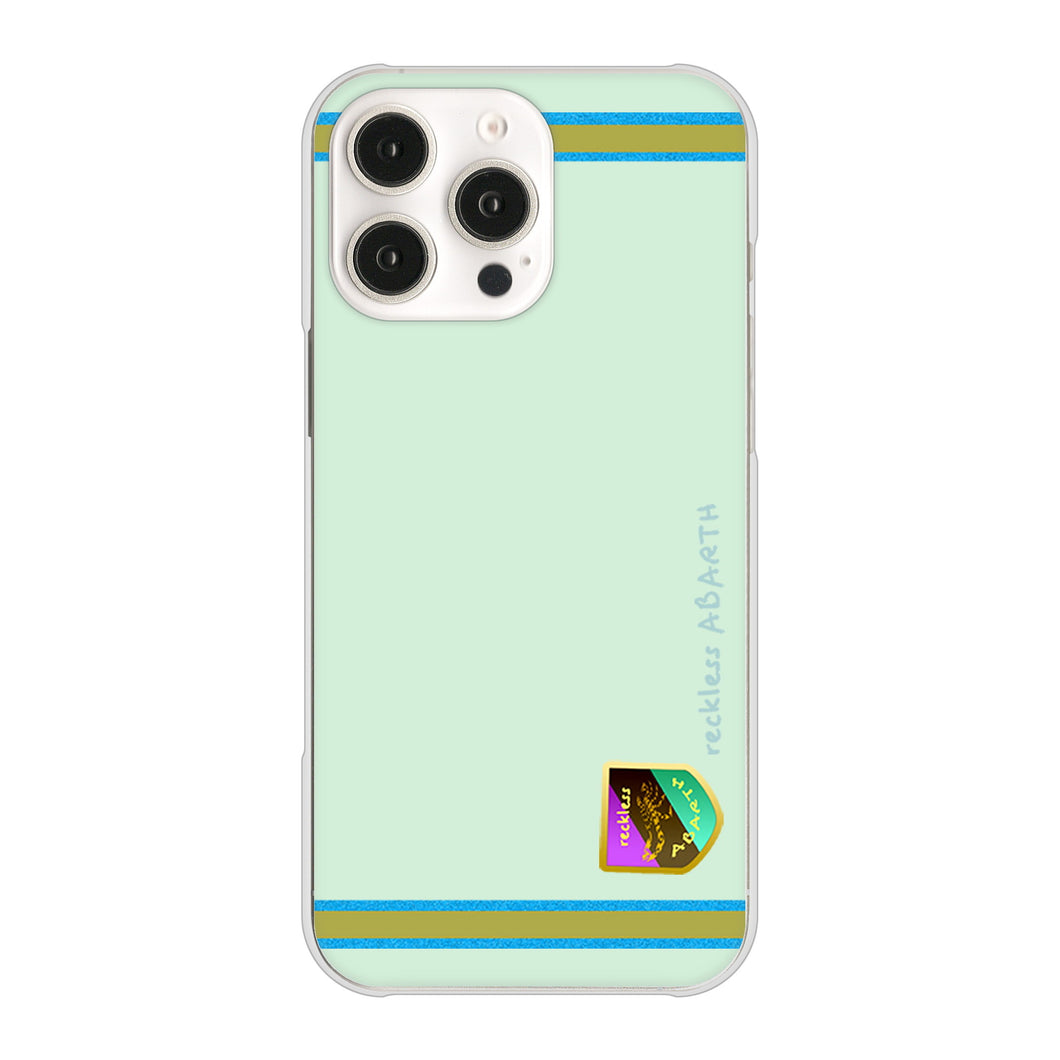 iPhone16 Pro Max 高画質仕上げ 背面印刷 ハードケースアバルト