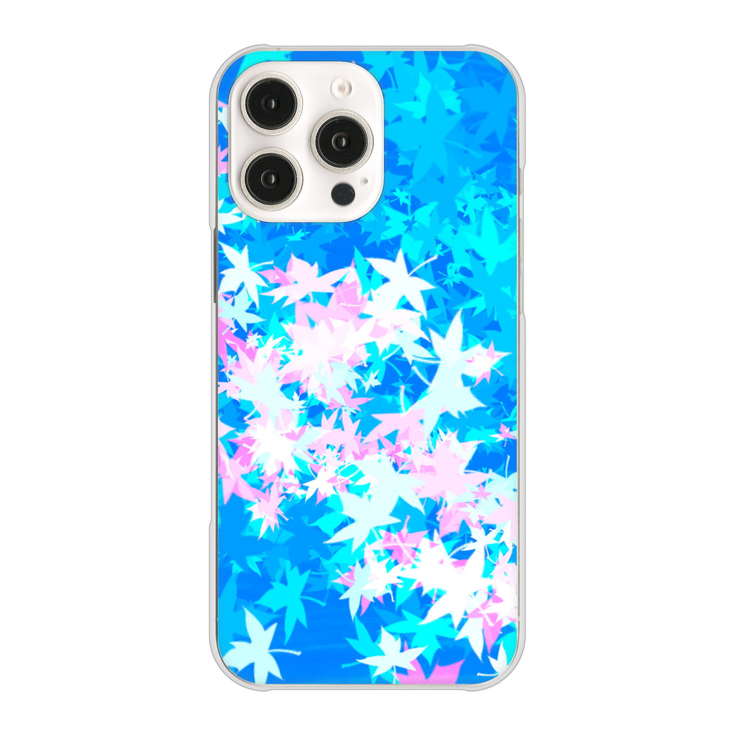 iPhone16 Pro Max 高画質仕上げ 背面印刷 ハードケースパステルアート