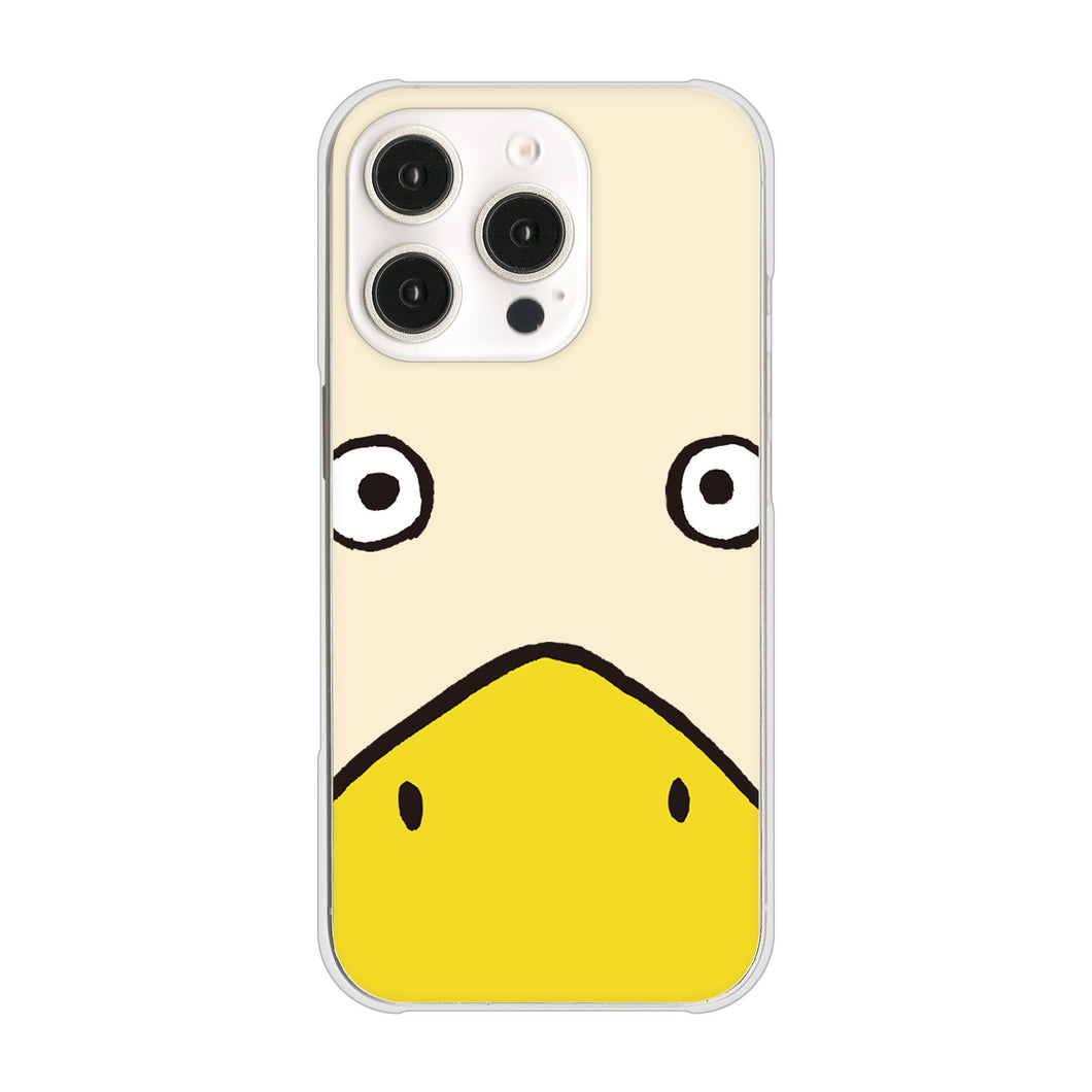 iPhone16 Pro 高画質仕上げ 背面印刷 ハードケースドアップアニマル