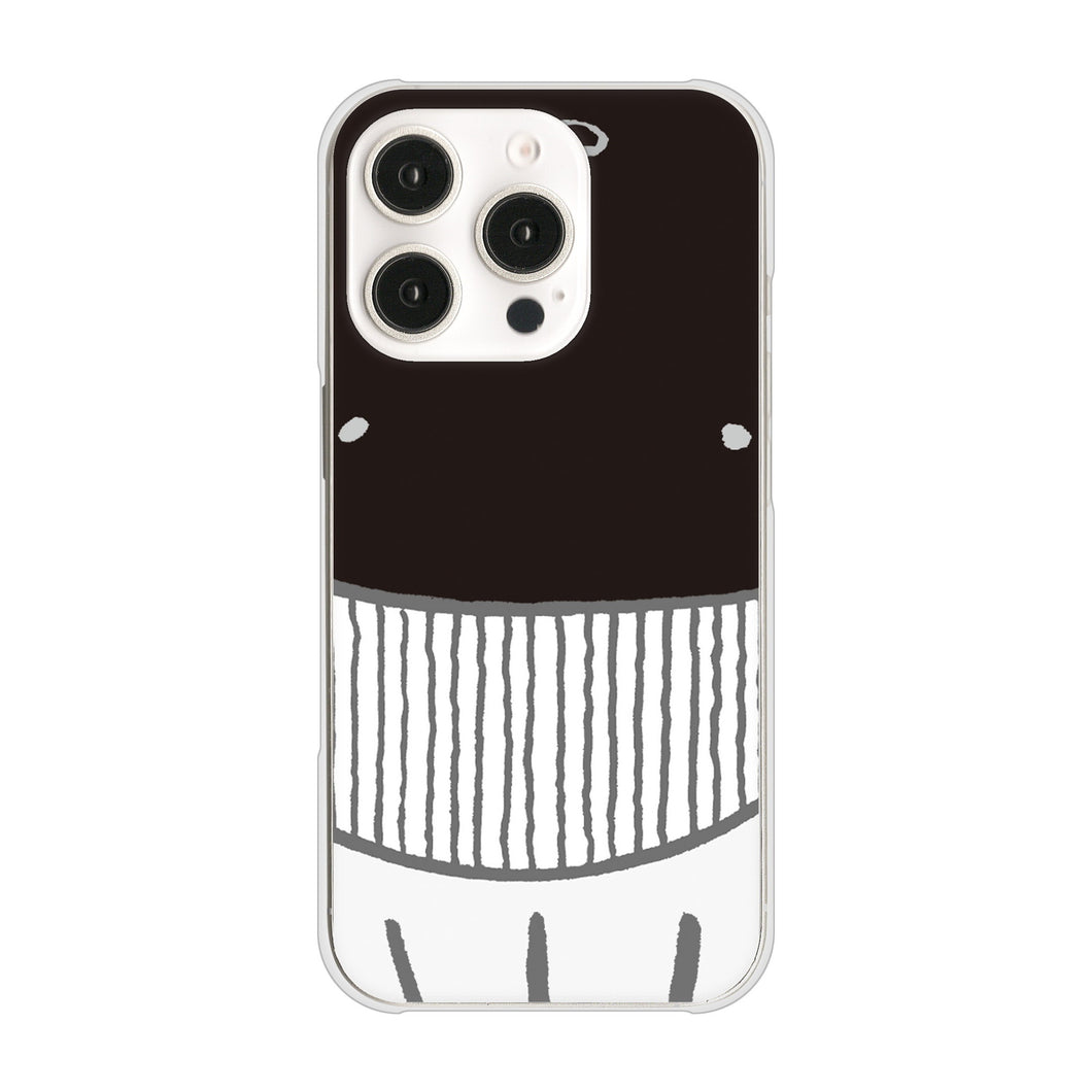 iPhone16 Pro 高画質仕上げ 背面印刷 ハードケースドアップアニマル