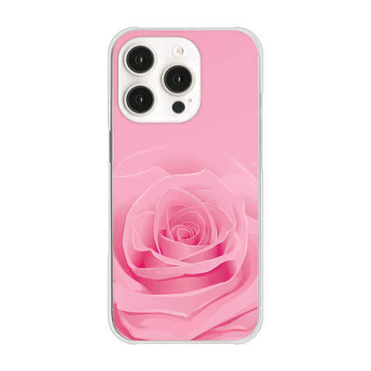 iPhone16 Pro 高画質仕上げ 背面印刷 ハードケースバラ