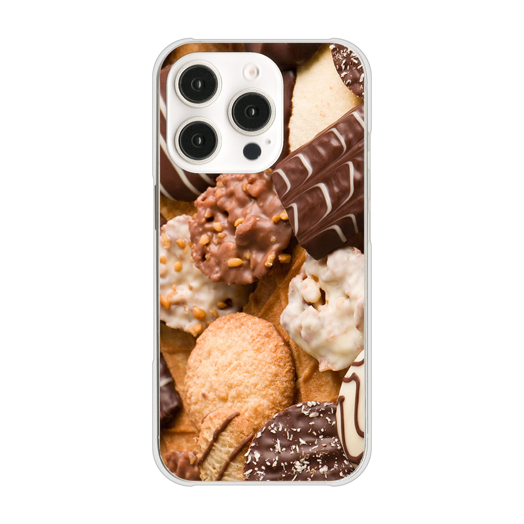 iPhone16 Pro 高画質仕上げ 背面印刷 ハードケーススイーツ