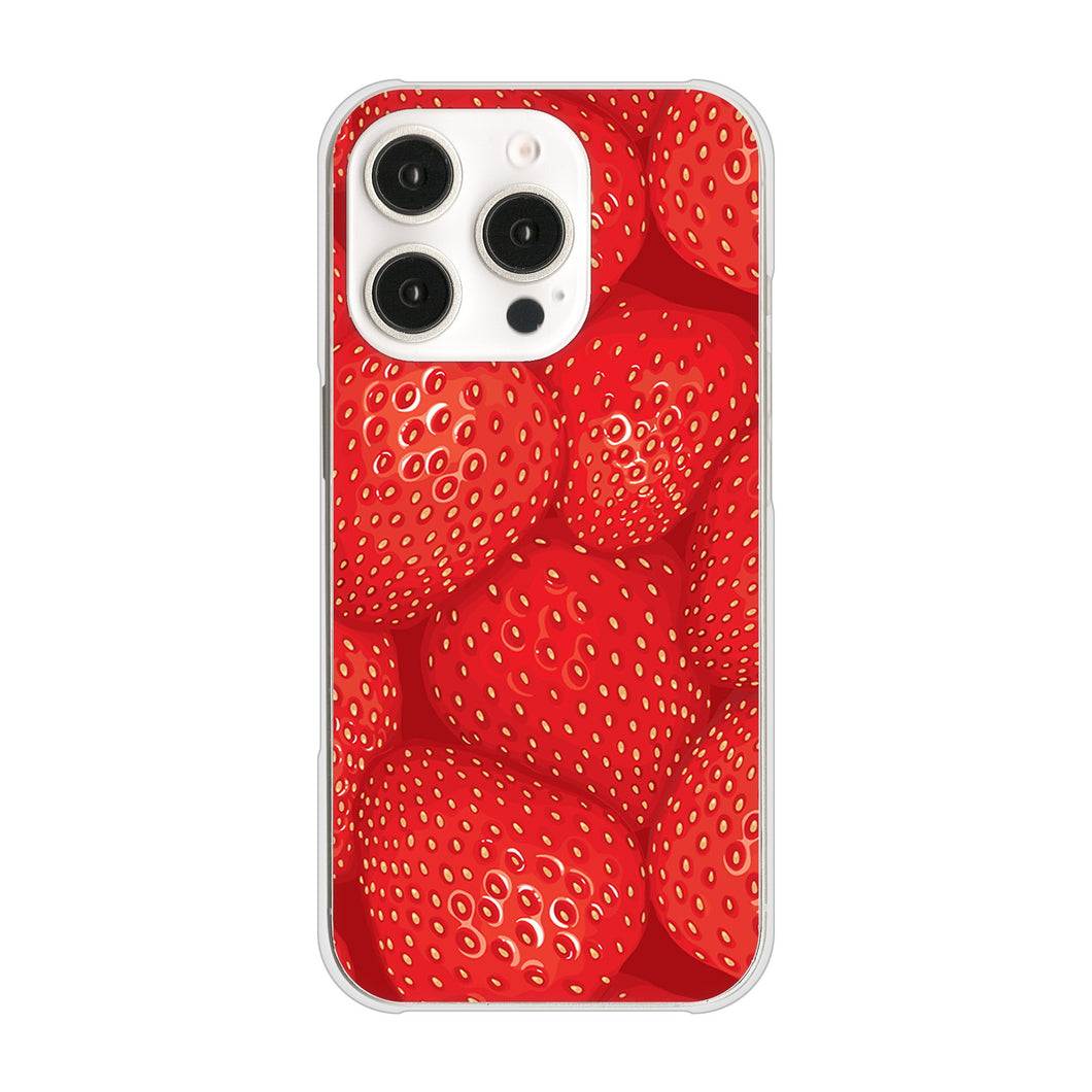 iPhone16 Pro 高画質仕上げ 背面印刷 ハードケーススイーツ