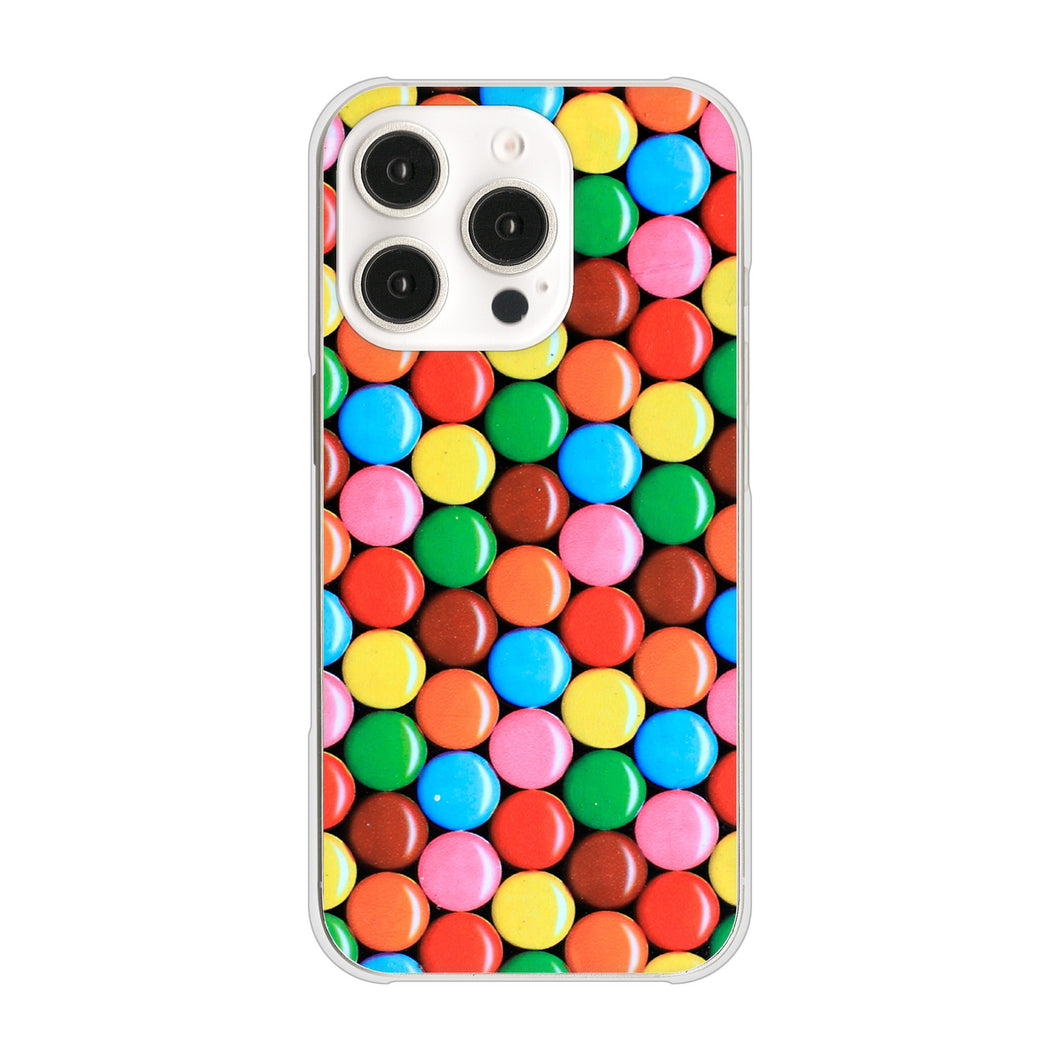 iPhone16 Pro 高画質仕上げ 背面印刷 ハードケーススイーツ