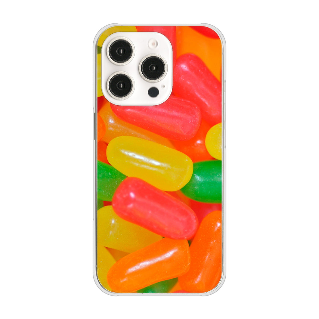 iPhone16 Pro 高画質仕上げ 背面印刷 ハードケーススイーツ