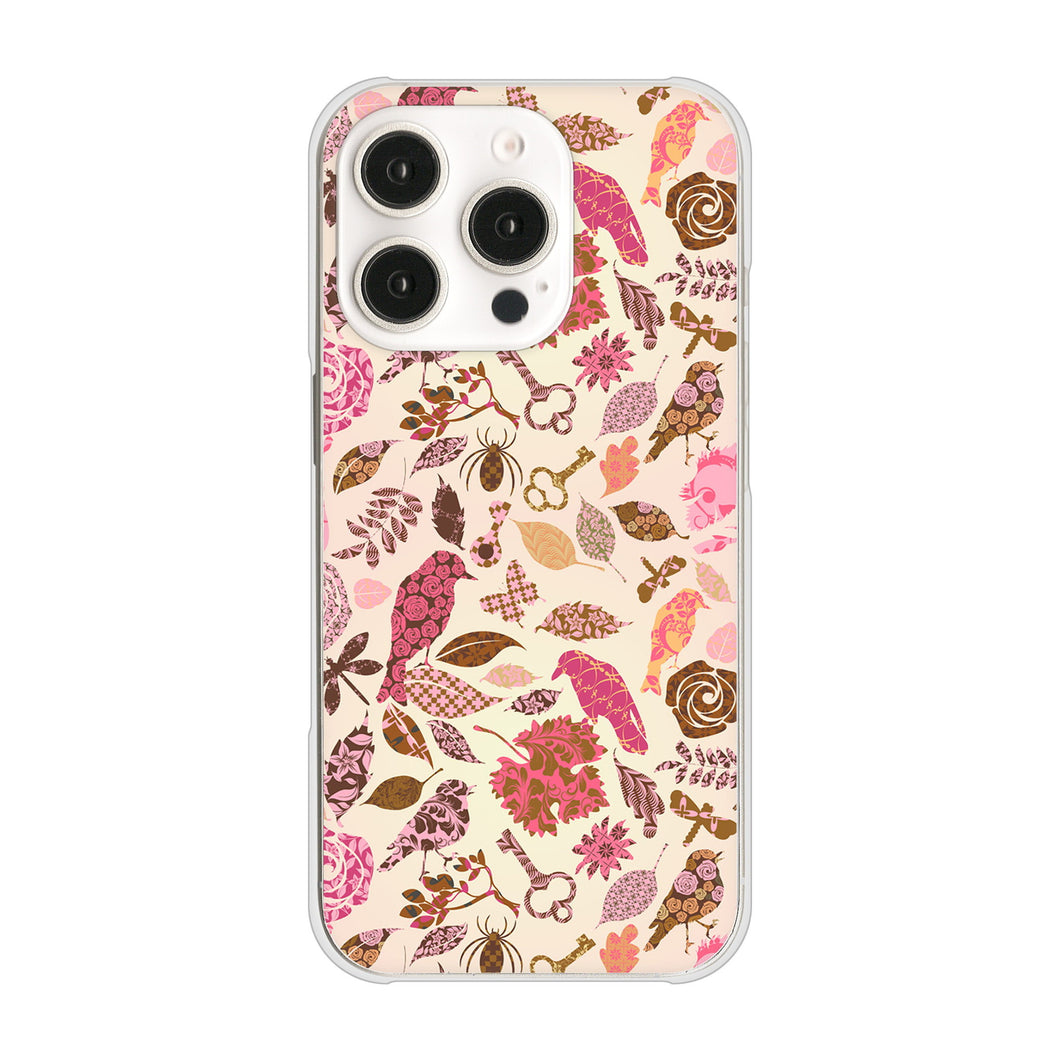 iPhone16 Pro 高画質仕上げ 背面印刷 ハードケースマルチスタイル