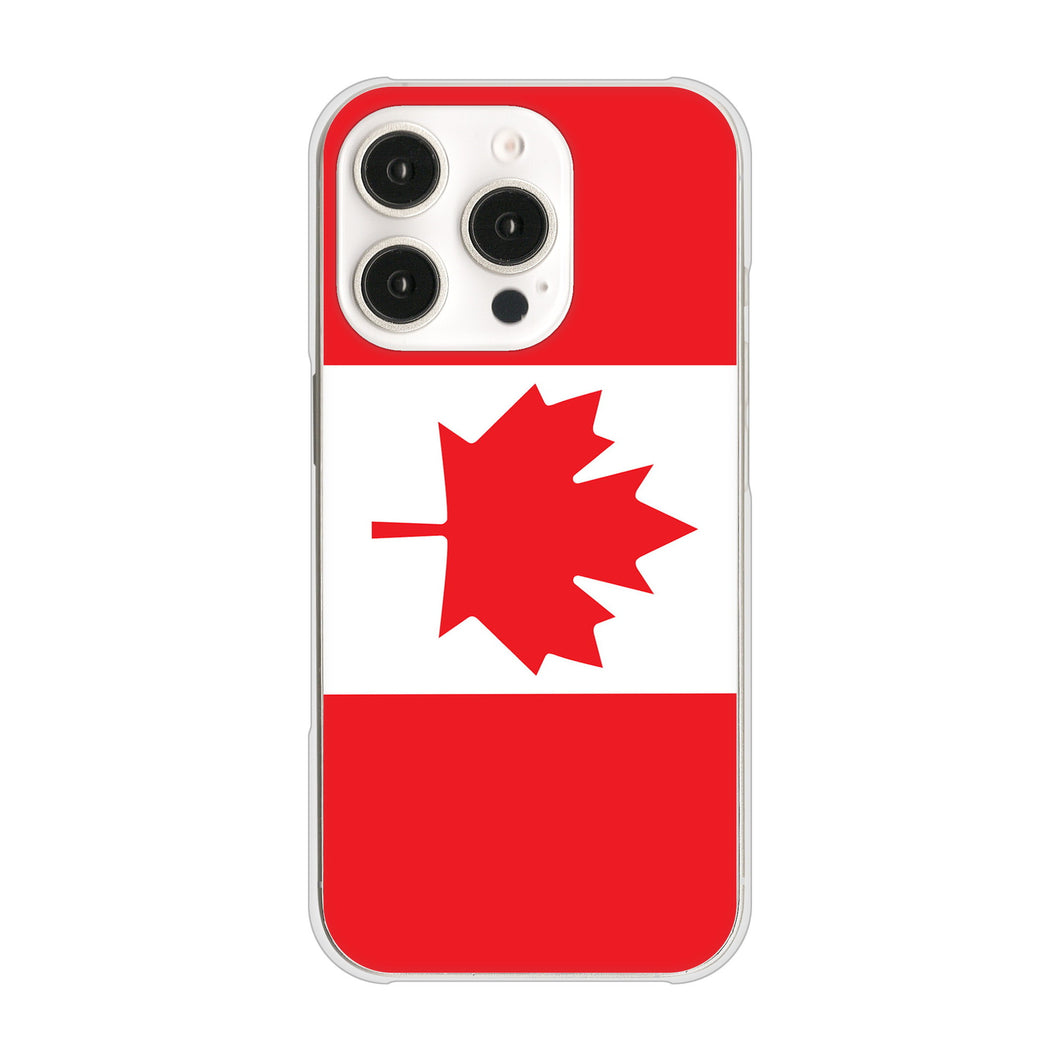 iPhone16 Pro 高画質仕上げ 背面印刷 ハードケース国旗